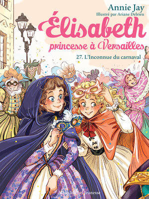 cover image of L'Inconnu du carnaval